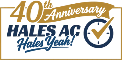 Hales AC 40th Anniversary