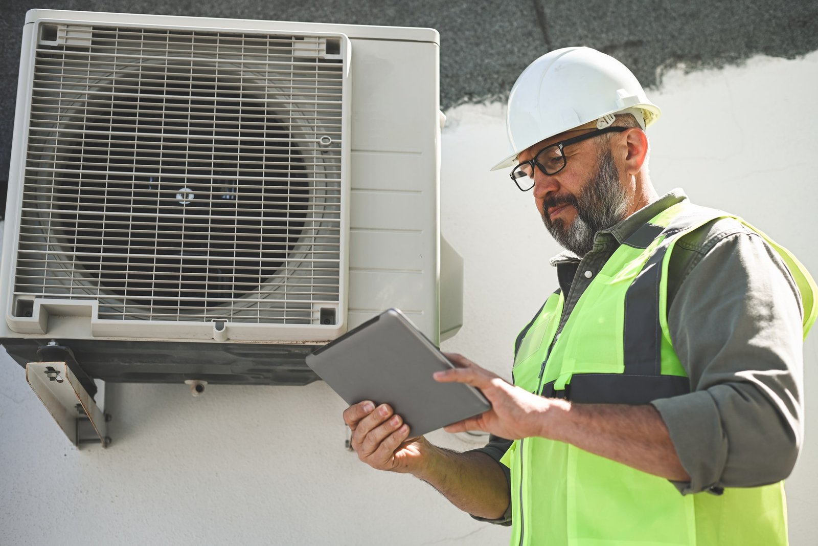 Air Conditioner Installation