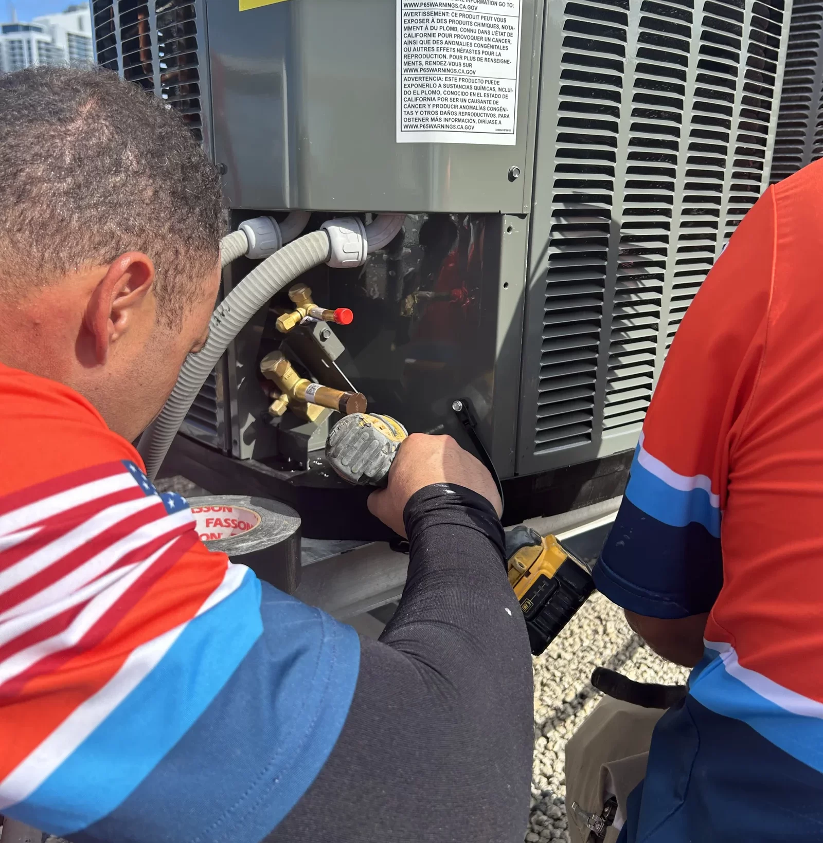 Air Conditioning Repair